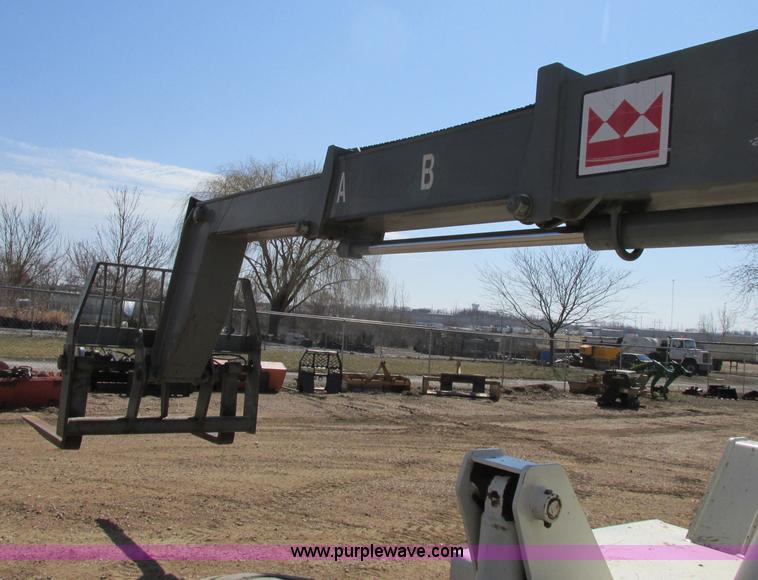 image for item Z9200 2005 Terex TH636 telehandler