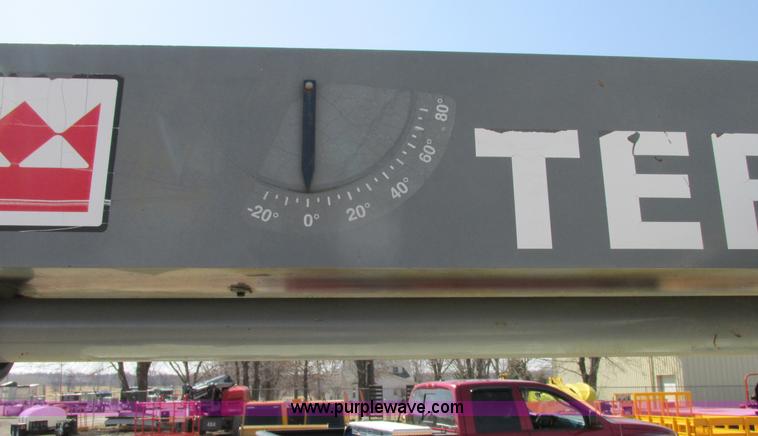 image for item Z9200 2005 Terex TH636 telehandler