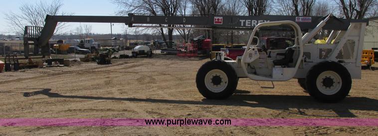 image for item Z9200 2005 Terex TH636 telehandler