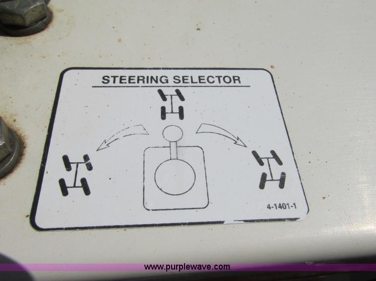 image for item Z9200 2005 Terex TH636 telehandler