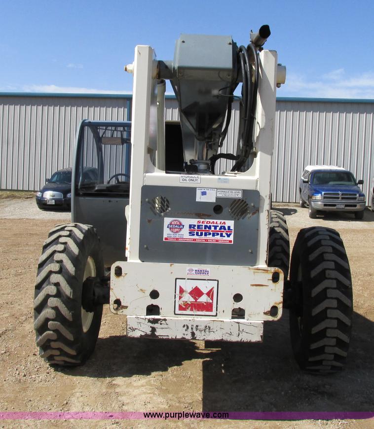 image for item Z9202 2005 Terex TH844C telehandler