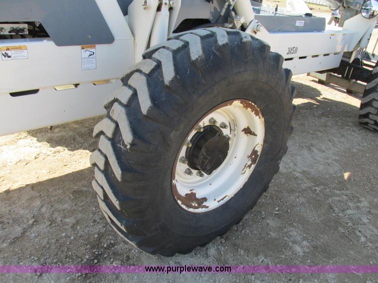 image for item Z9202 2005 Terex TH844C telehandler