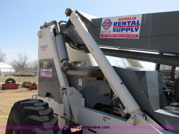 image for item Z9202 2005 Terex TH844C telehandler