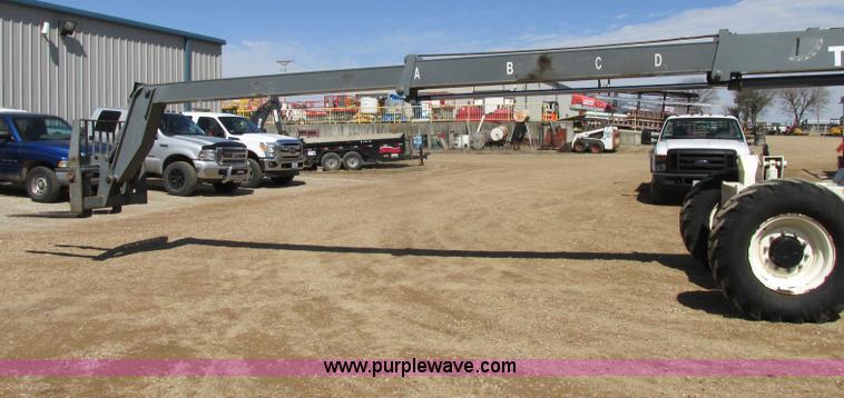image for item Z9202 2005 Terex TH844C telehandler
