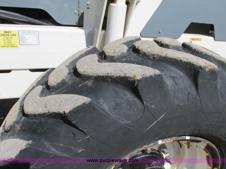 image for item Z9202 2005 Terex TH844C telehandler