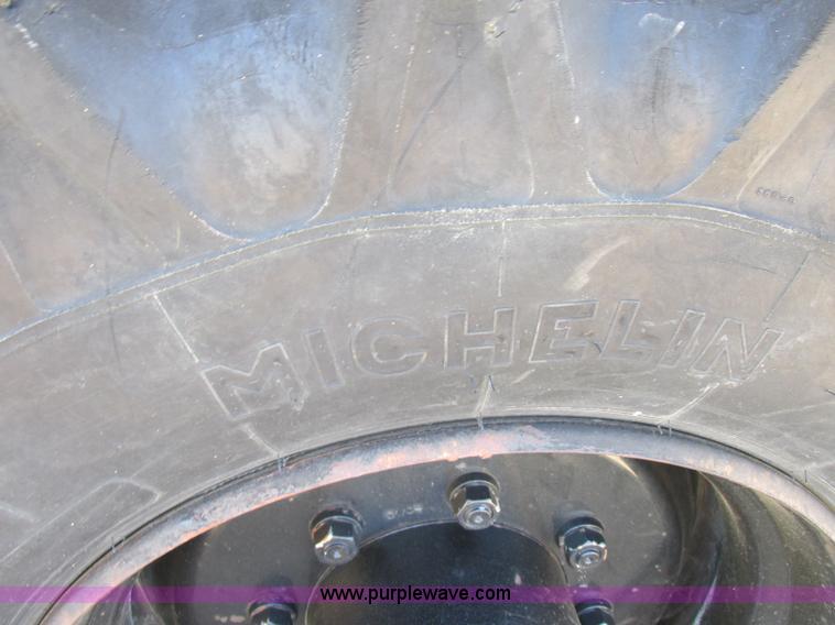 image for item Z9203 2001 Haulotte HB62 boom lift