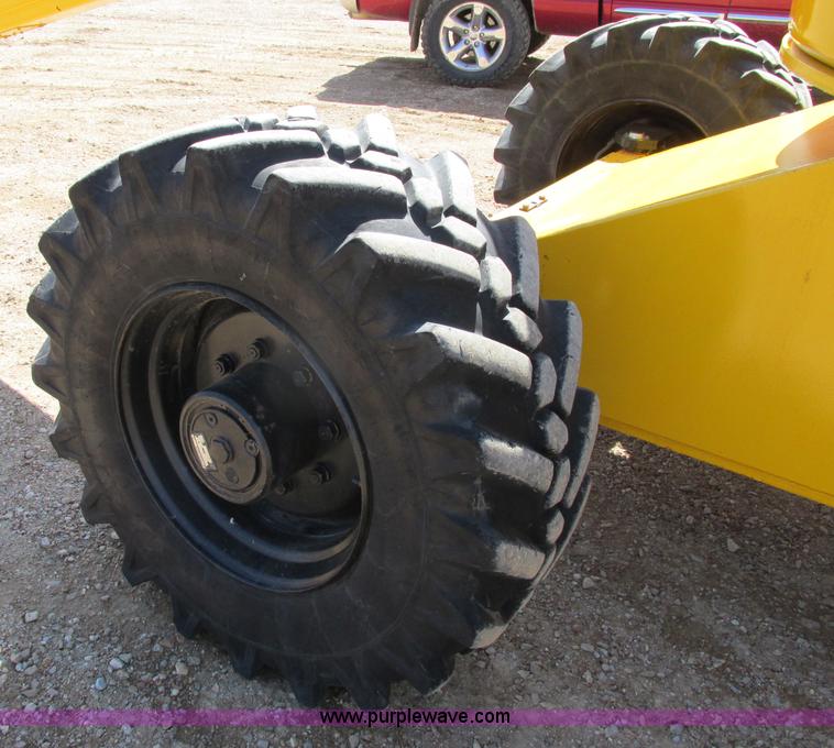 image for item Z9203 2001 Haulotte HB62 boom lift