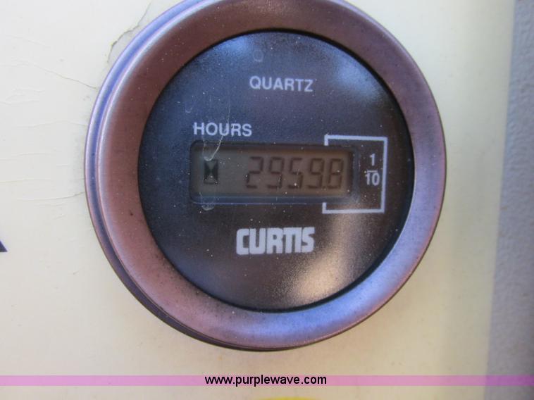 image for item Z9203 2001 Haulotte HB62 boom lift