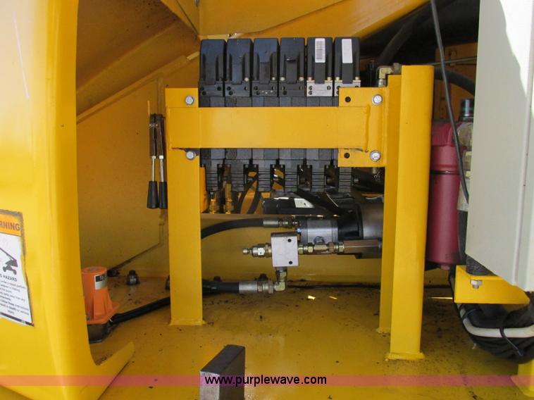 image for item Z9203 2001 Haulotte HB62 boom lift