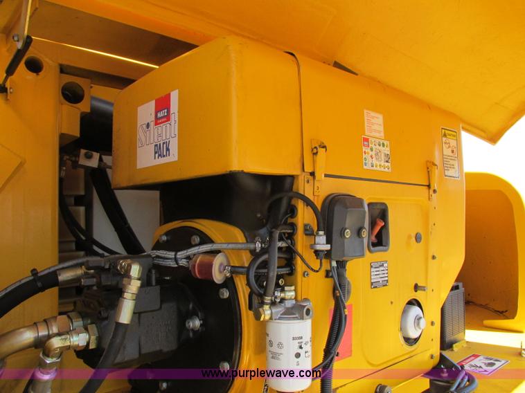 image for item Z9203 2001 Haulotte HB62 boom lift