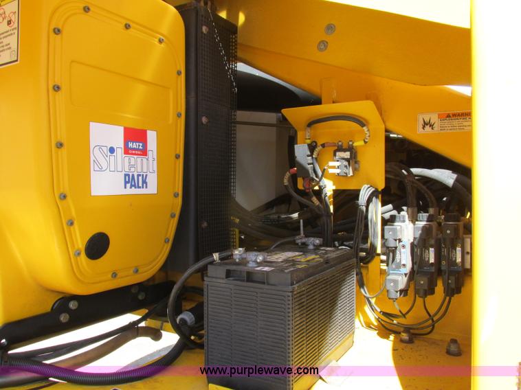 image for item Z9203 2001 Haulotte HB62 boom lift