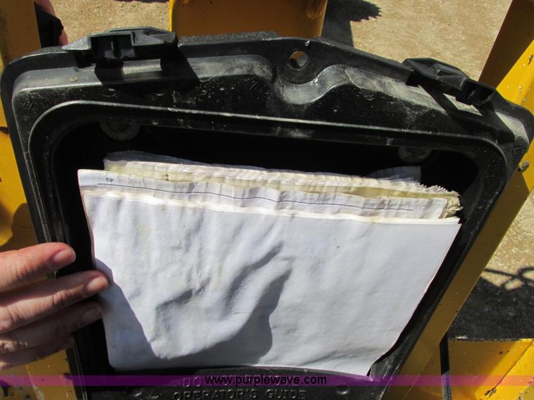 image for item Z9203 2001 Haulotte HB62 boom lift