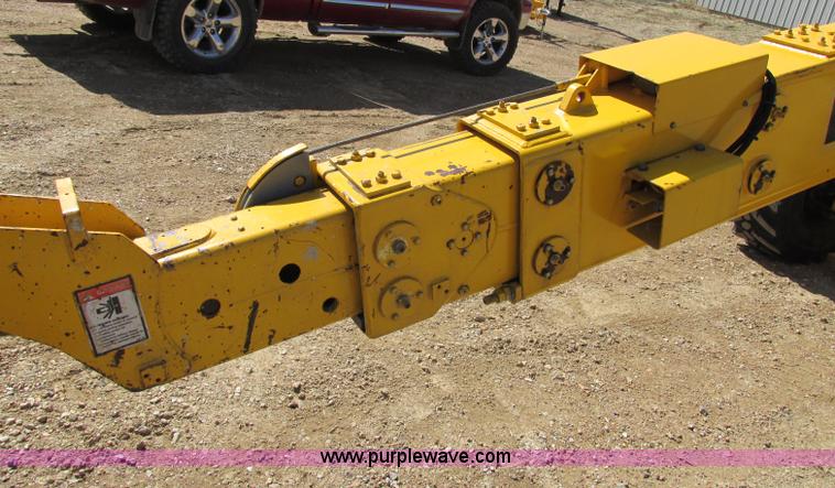 image for item Z9203 2001 Haulotte HB62 boom lift