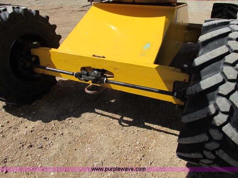 image for item Z9203 2001 Haulotte HB62 boom lift