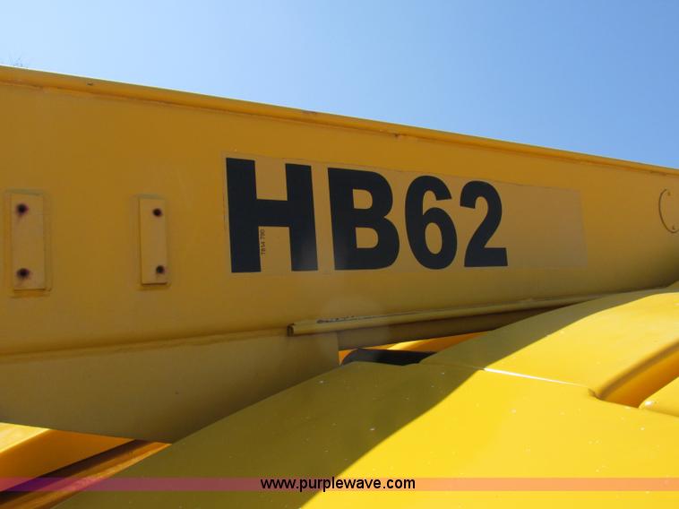 image for item Z9203 2001 Haulotte HB62 boom lift