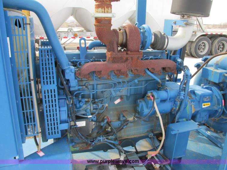 image for item Z9221 Thompson Pump 12JSCJ self-contained 12" water pump