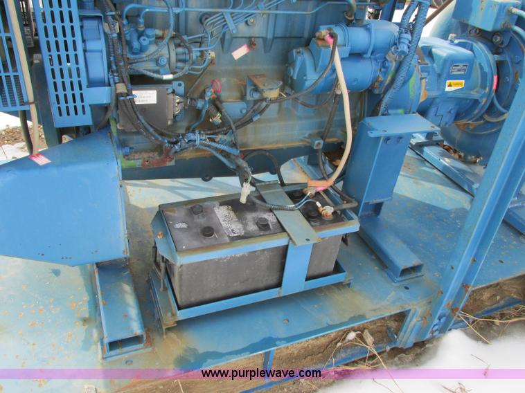 image for item Z9221 Thompson Pump 12JSCJ self-contained 12" water pump