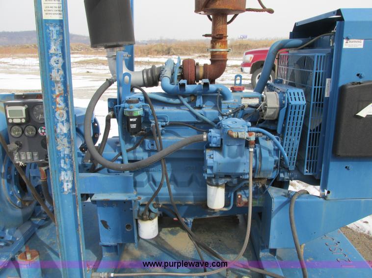 image for item Z9221 Thompson Pump 12JSCJ self-contained 12" water pump