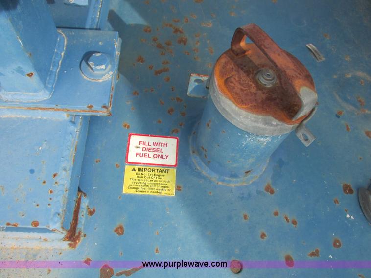 image for item Z9221 Thompson Pump 12JSCJ self-contained 12" water pump