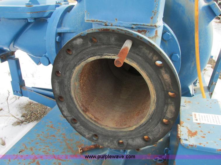 image for item Z9221 Thompson Pump 12JSCJ self-contained 12" water pump