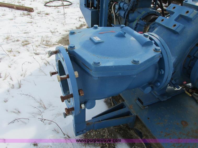 image for item Z9221 Thompson Pump 12JSCJ self-contained 12" water pump