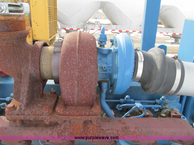 image for item Z9221 Thompson Pump 12JSCJ self-contained 12" water pump