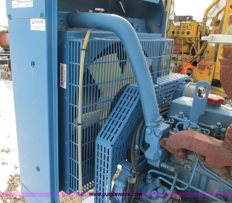 image for item Z9221 Thompson Pump 12JSCJ self-contained 12" water pump