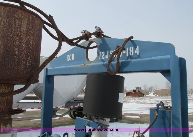 image for item Z9221 Thompson Pump 12JSCJ self-contained 12" water pump