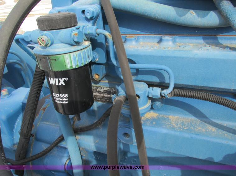 image for item Z9221 Thompson Pump 12JSCJ self-contained 12" water pump