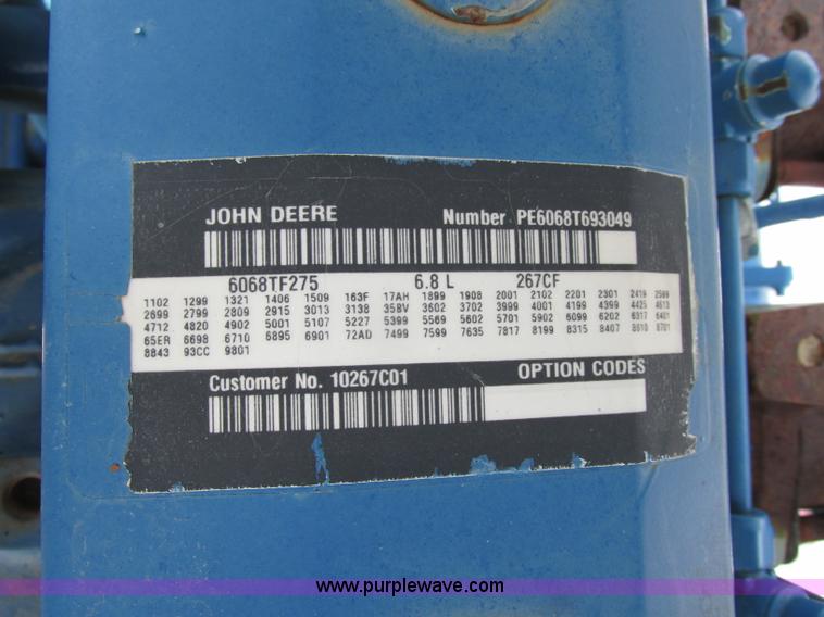 image for item Z9221 Thompson Pump 12JSCJ self-contained 12" water pump