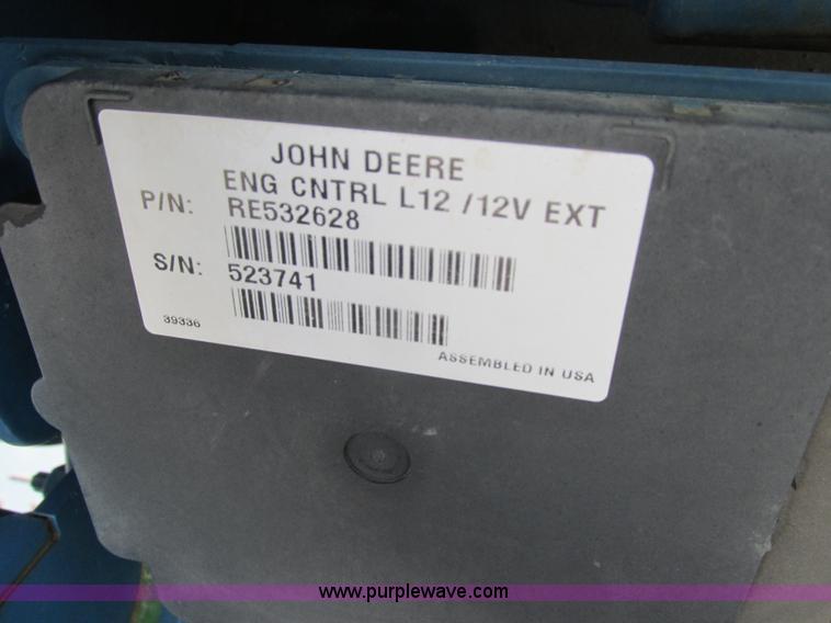 image for item Z9221 Thompson Pump 12JSCJ self-contained 12" water pump