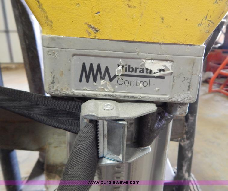 image for item Z9399 Bosch Brute electric jack hammer