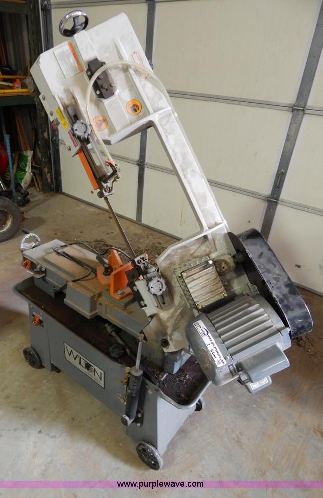 Wilton 3410 band saw in Oak Grove, MO | Item Z9400 sold | Purple Wave