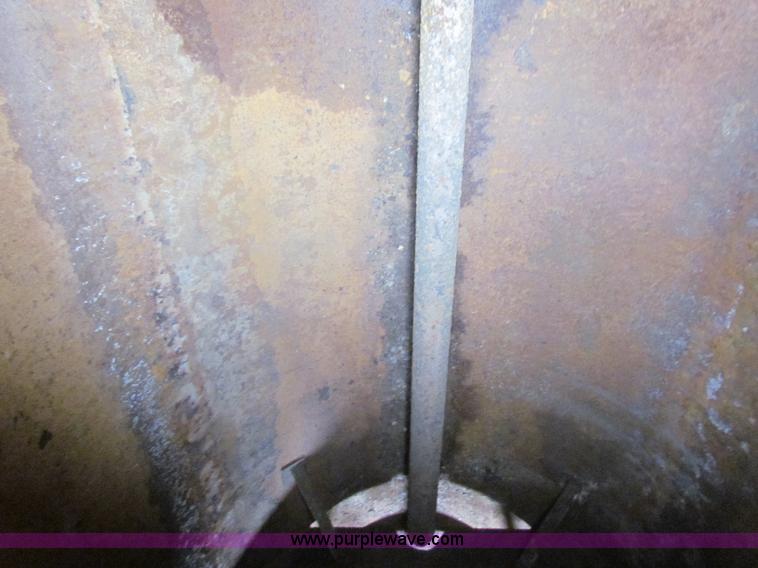 image for item AN9975 1980 custom built vacuum trailer