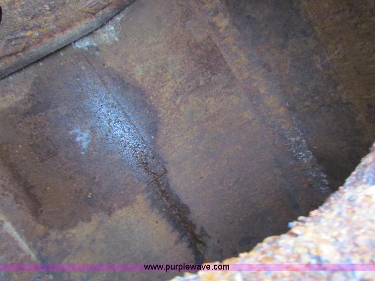 image for item AN9975 1980 custom built vacuum trailer