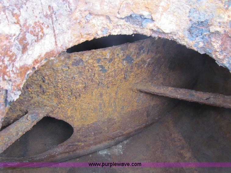 image for item AN9975 1980 custom built vacuum trailer