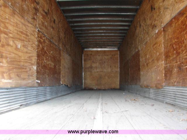 image for item C1914 1989 Miller 45' storage trailer