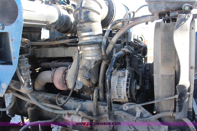 image for item H1447 1990 Kenworth T400A semi truck