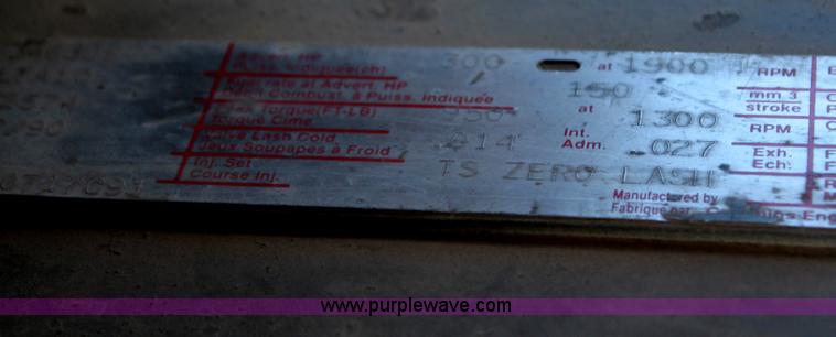 image for item H1447 1990 Kenworth T400A semi truck