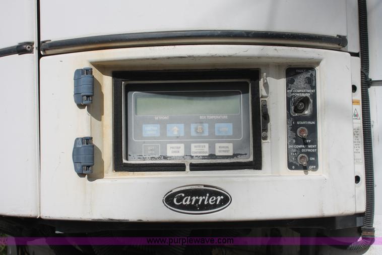 image for item H8274 1989 Great Dane 7211TZ1B 45' reefer trailer