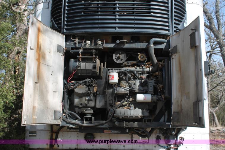 image for item H8274 1989 Great Dane 7211TZ1B 45' reefer trailer