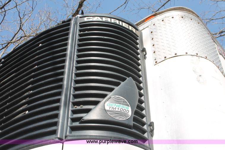 image for item H8274 1989 Great Dane 7211TZ1B 45' reefer trailer