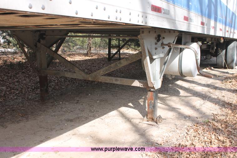 image for item H8274 1989 Great Dane 7211TZ1B 45' reefer trailer