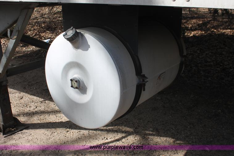 image for item H8274 1989 Great Dane 7211TZ1B 45' reefer trailer