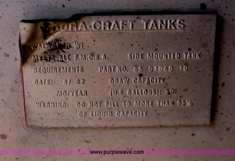 image for item H8274 1989 Great Dane 7211TZ1B 45' reefer trailer