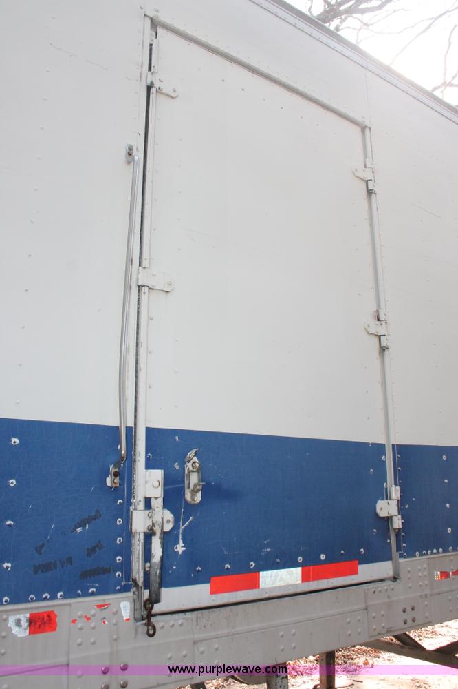 image for item H8274 1989 Great Dane 7211TZ1B 45' reefer trailer