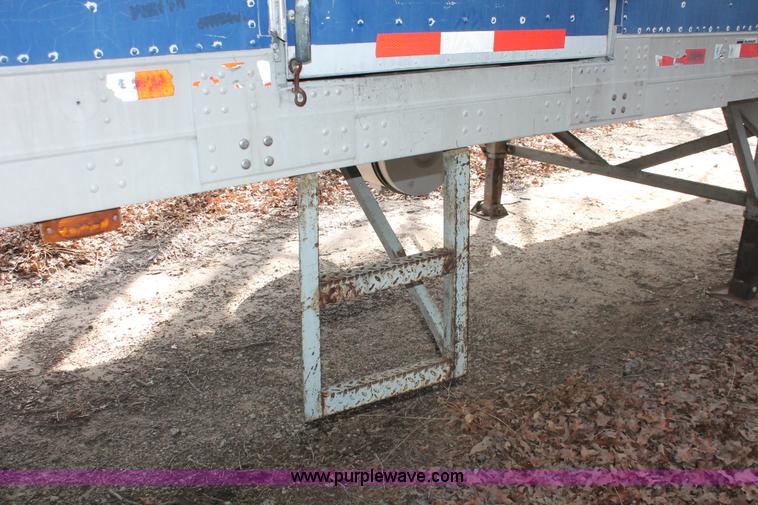 image for item H8274 1989 Great Dane 7211TZ1B 45' reefer trailer
