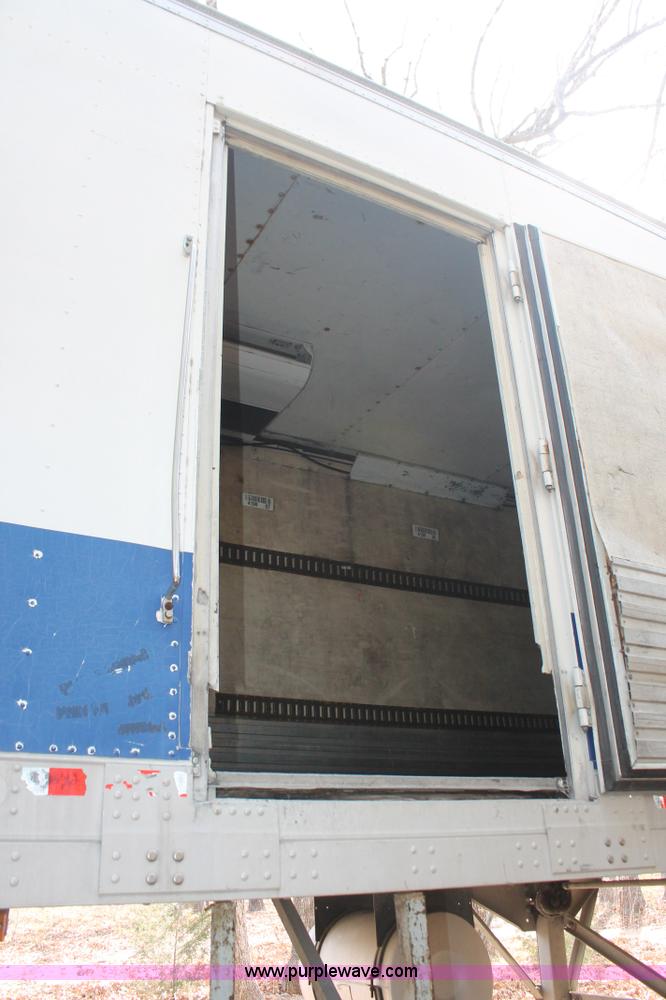 image for item H8274 1989 Great Dane 7211TZ1B 45' reefer trailer