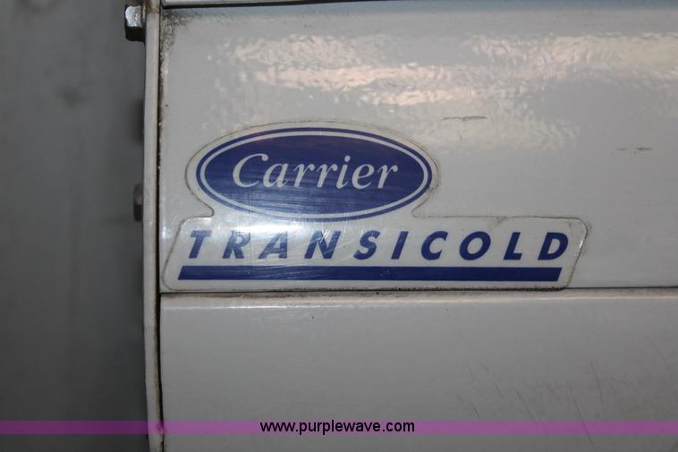 image for item H8274 1989 Great Dane 7211TZ1B 45' reefer trailer