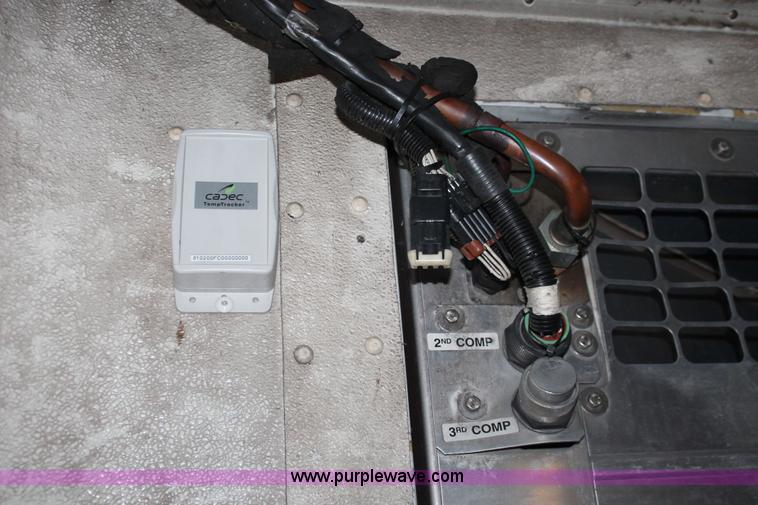 image for item H8274 1989 Great Dane 7211TZ1B 45' reefer trailer